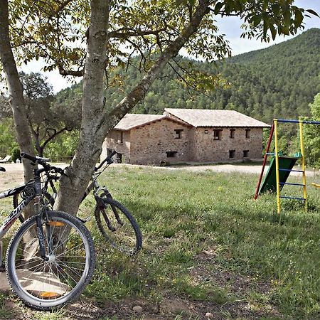 Masia Ca L'Anima La Baronia de Rialb Quarto foto