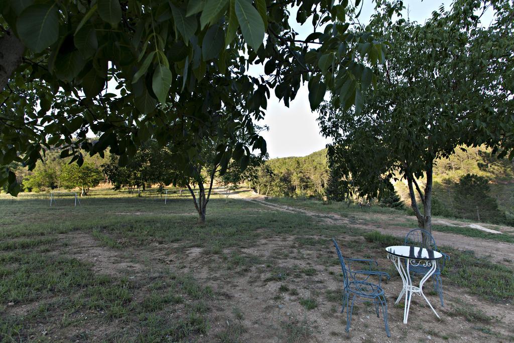 Masia Ca L'Anima La Baronia de Rialb Exterior foto