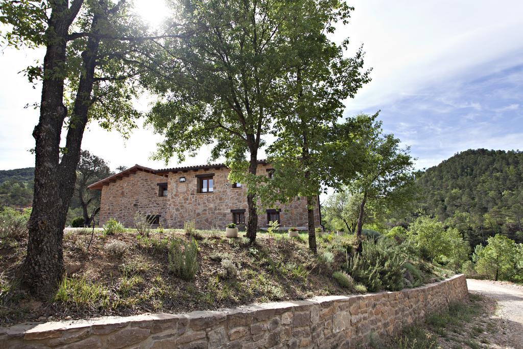 Masia Ca L'Anima La Baronia de Rialb Quarto foto