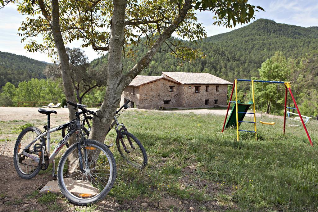 Masia Ca L'Anima La Baronia de Rialb Quarto foto