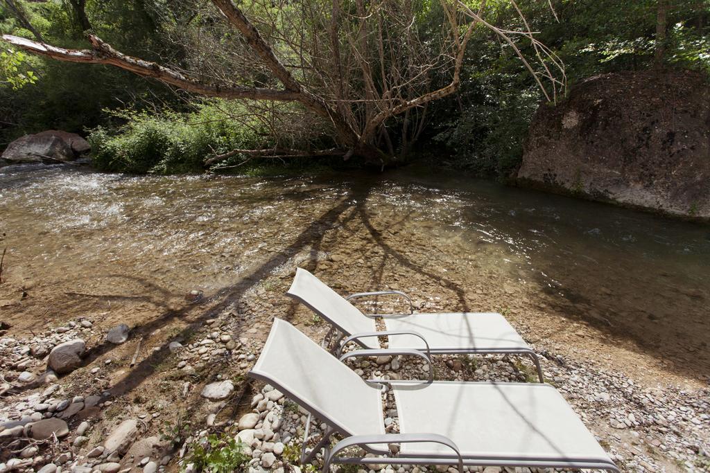 Masia Ca L'Anima La Baronia de Rialb Quarto foto