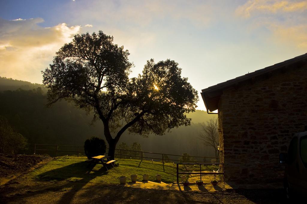 Masia Ca L'Anima La Baronia de Rialb Quarto foto