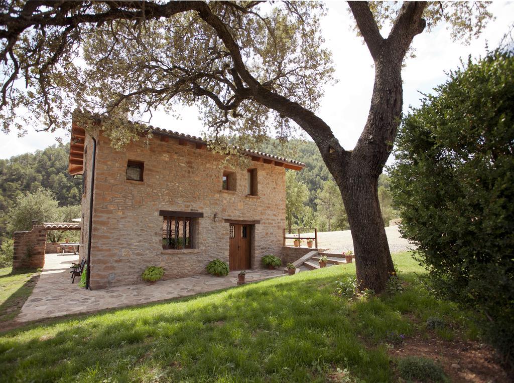 Masia Ca L'Anima La Baronia de Rialb Quarto foto