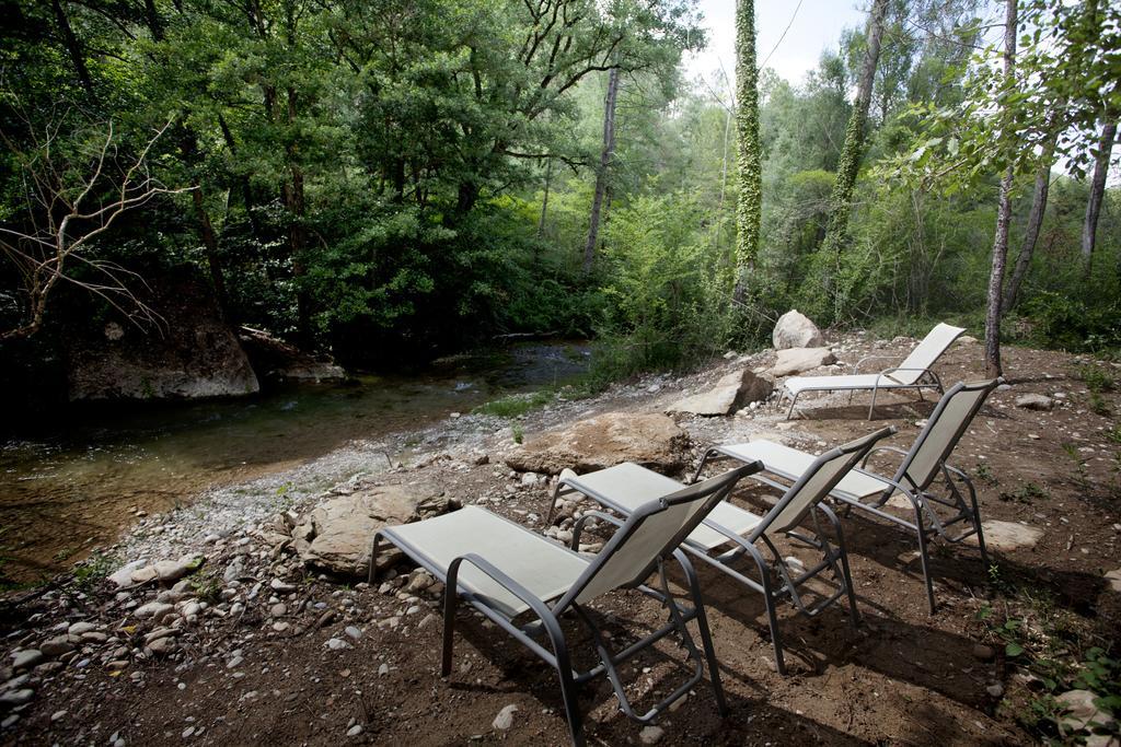 Masia Ca L'Anima La Baronia de Rialb Quarto foto