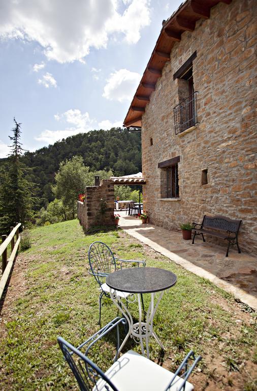 Masia Ca L'Anima La Baronia de Rialb Quarto foto