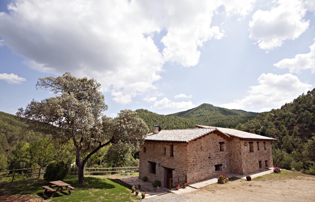 Masia Ca L'Anima La Baronia de Rialb Quarto foto