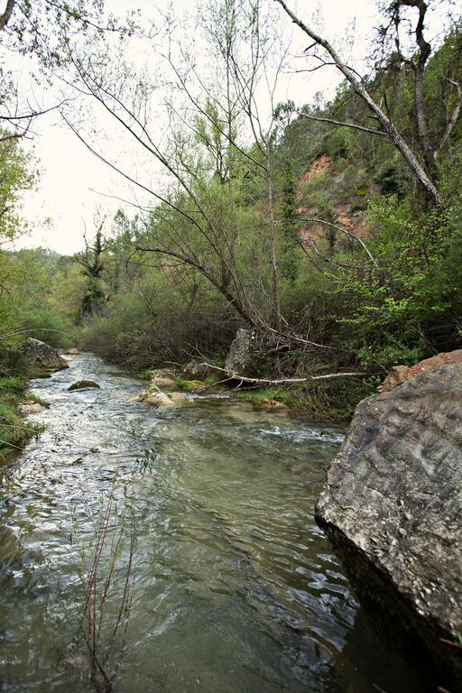 Masia Ca L'Anima La Baronia de Rialb Quarto foto