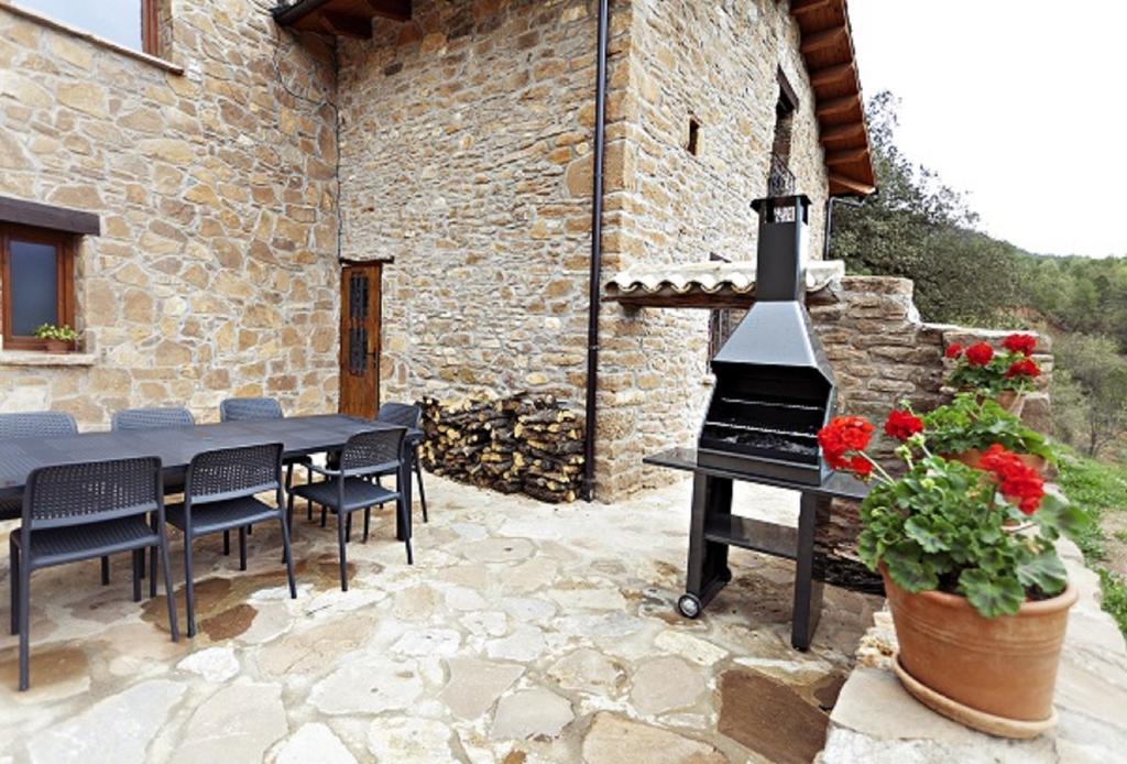 Masia Ca L'Anima La Baronia de Rialb Quarto foto