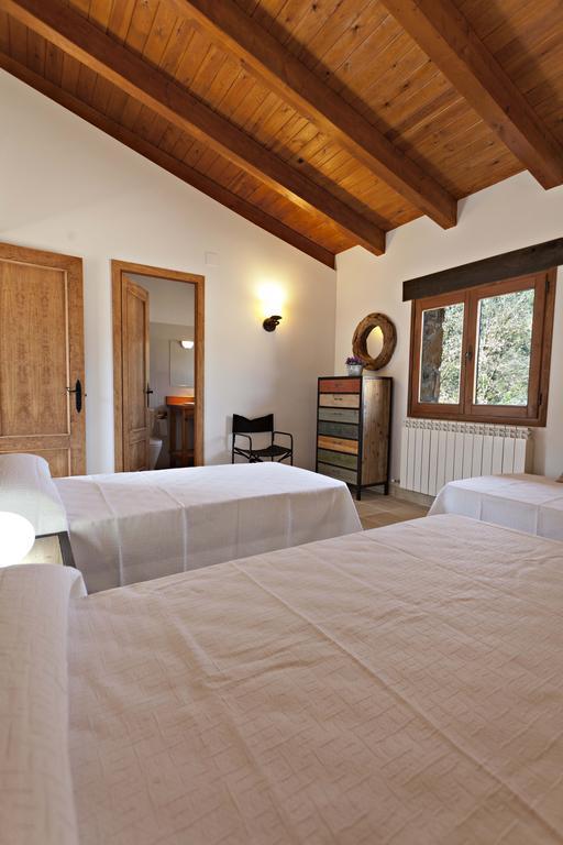 Masia Ca L'Anima La Baronia de Rialb Quarto foto