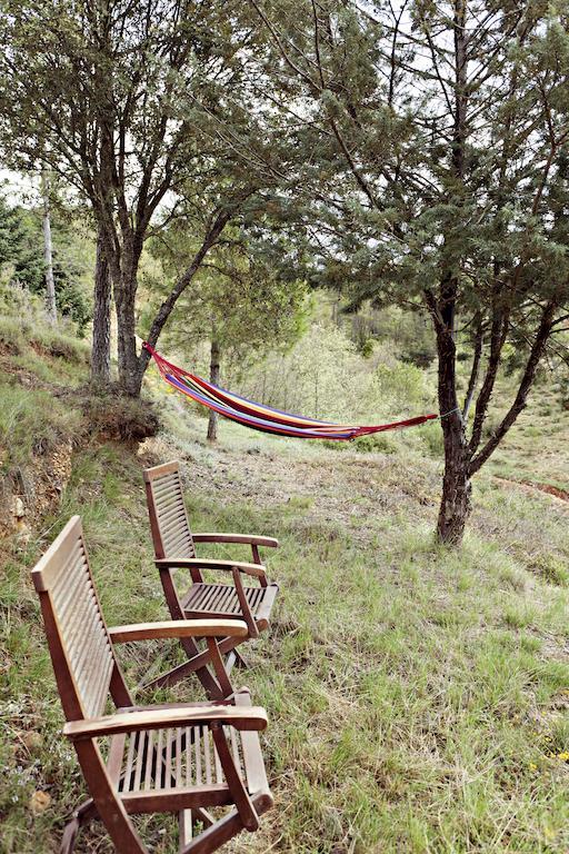 Masia Ca L'Anima La Baronia de Rialb Quarto foto