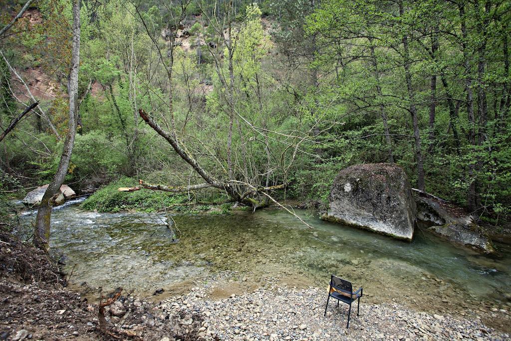 Masia Ca L'Anima La Baronia de Rialb Quarto foto