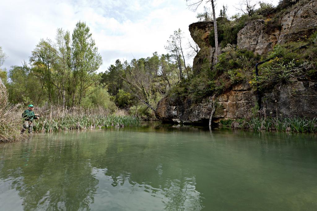Masia Ca L'Anima La Baronia de Rialb Quarto foto