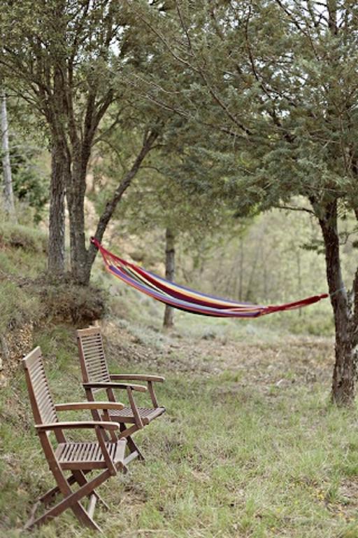 Masia Ca L'Anima La Baronia de Rialb Quarto foto