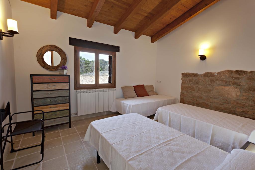 Masia Ca L'Anima La Baronia de Rialb Quarto foto