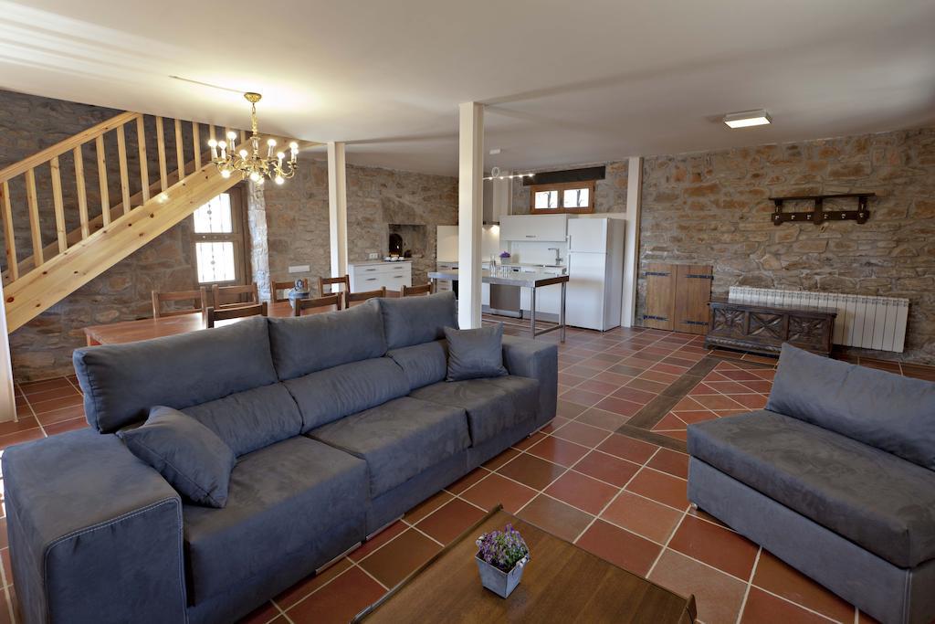Masia Ca L'Anima La Baronia de Rialb Quarto foto