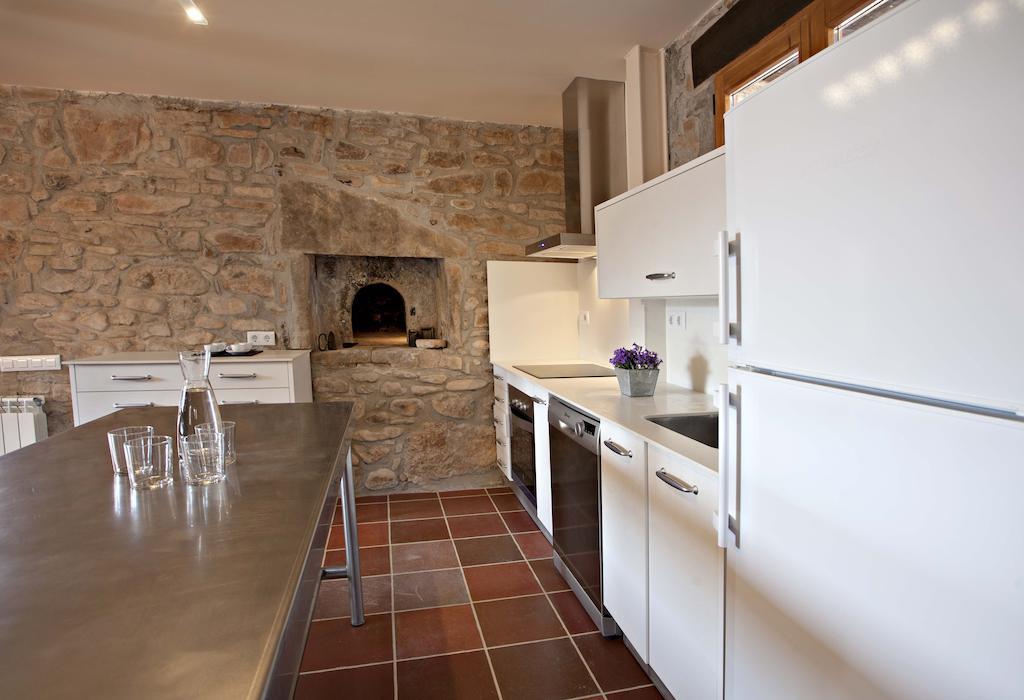 Masia Ca L'Anima La Baronia de Rialb Quarto foto