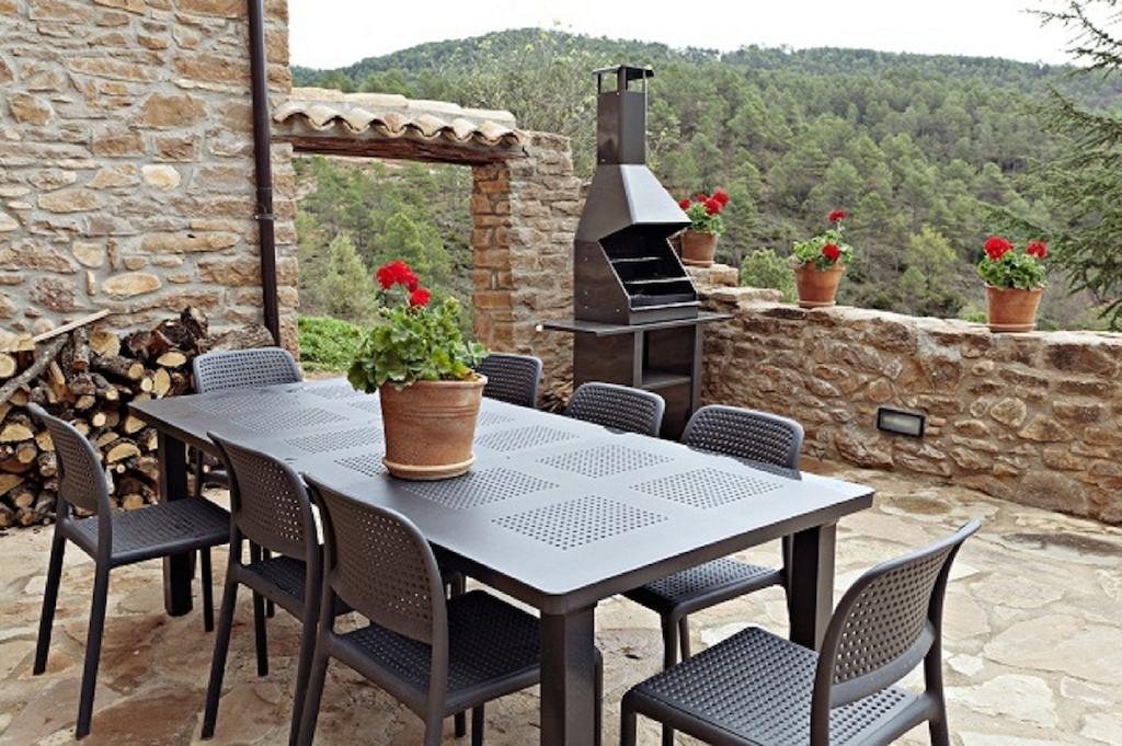 Masia Ca L'Anima La Baronia de Rialb Quarto foto