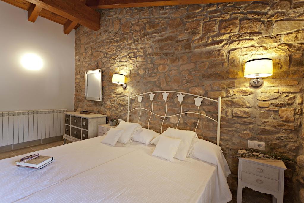 Masia Ca L'Anima La Baronia de Rialb Quarto foto