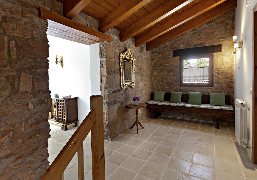 Masia Ca L'Anima La Baronia de Rialb Quarto foto