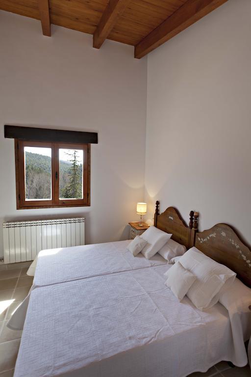 Masia Ca L'Anima La Baronia de Rialb Quarto foto