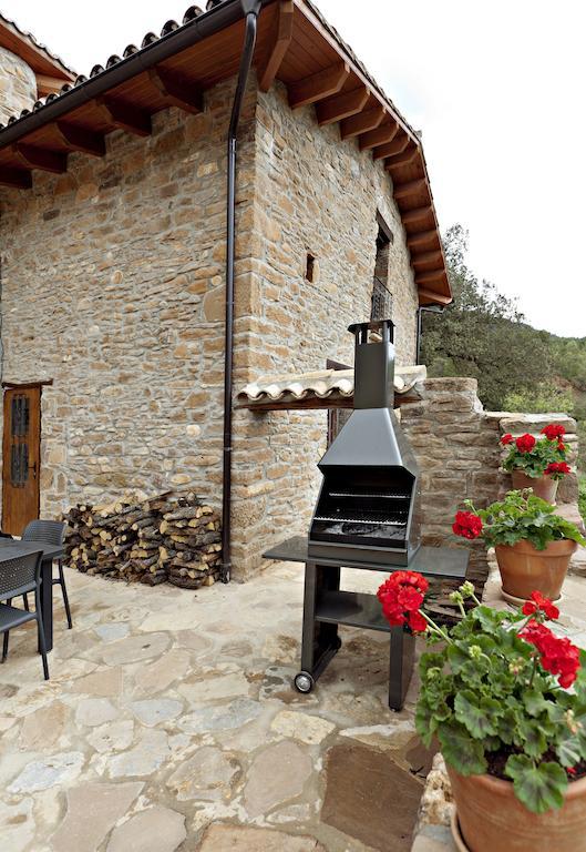 Masia Ca L'Anima La Baronia de Rialb Quarto foto